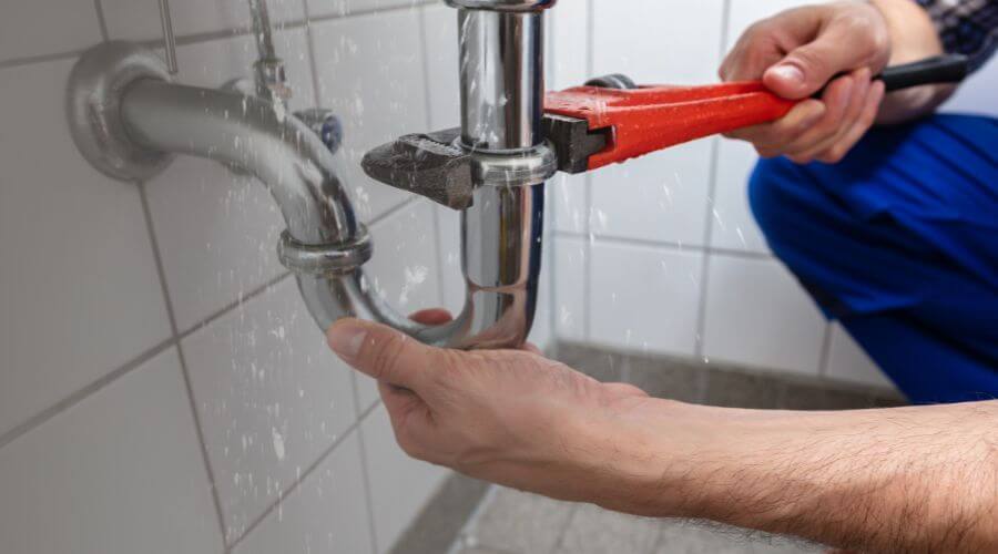 Leak Detection Services in Ewing, VA